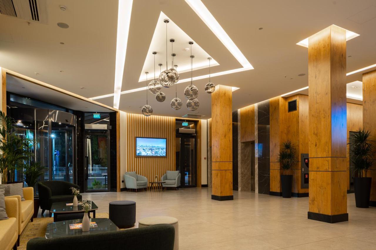 The Elements Hotel Taskent Exterior foto